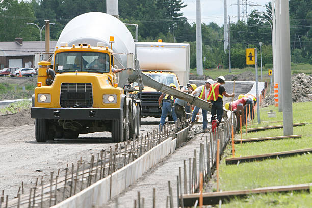 Best Concrete Sidewalk Installation in Loch Lomond, VA