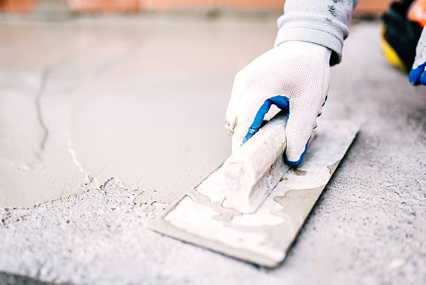 Best Concrete Driveway Installation in Loch Lomond, VA